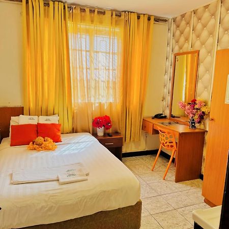 Hotel Embassy Nairobi Eksteriør billede